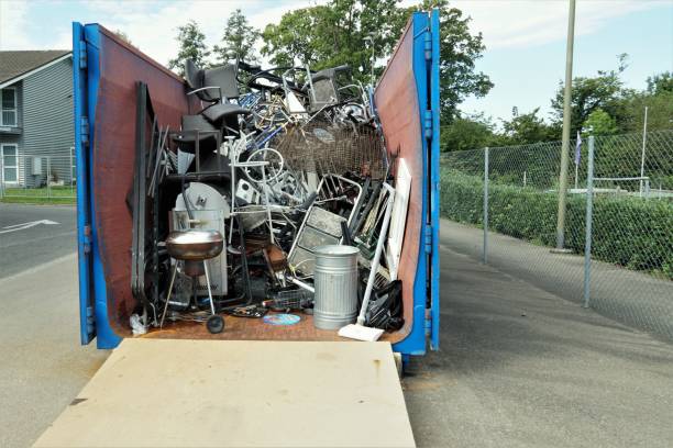 Best Construction Debris Removal  in Ackerman, MS
